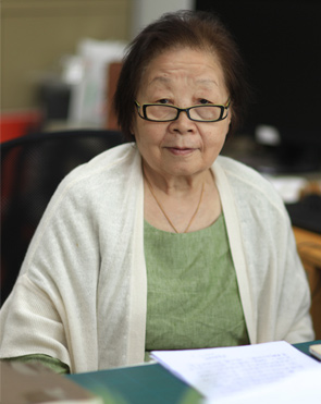 冯康曾