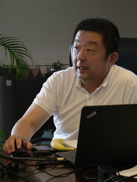 田山明