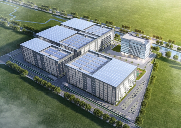 胜宏科技集团泰国厂区建设项目