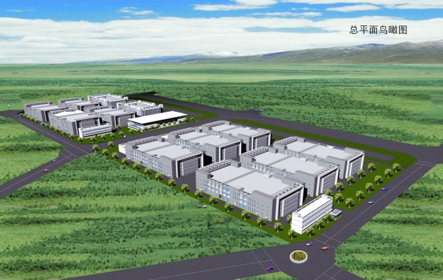 富士康精密组件（北京）三期工程