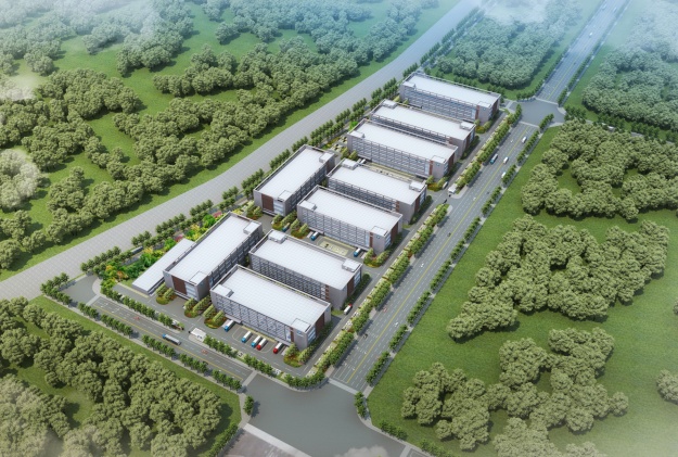 北海综合保税区新开保税物流、加工贸易综合服务中心（B区A-05地块标准厂房）