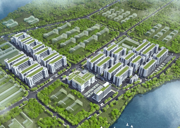 南京现代表面处理科技产业园