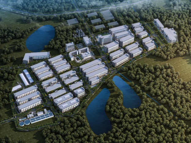 常平环保专业基地