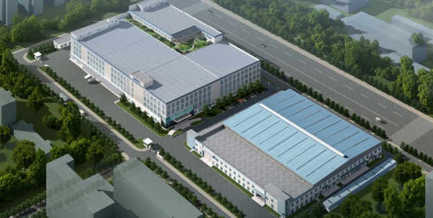 建兴光电科技(北海)有限公司一期工程