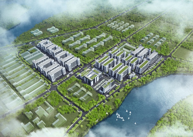 南京现代表面处理科技产业园