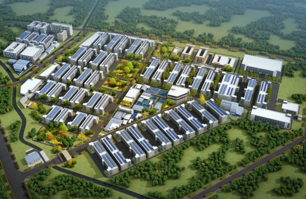 金茂源（惠州）表面处理循环经济产业园项目