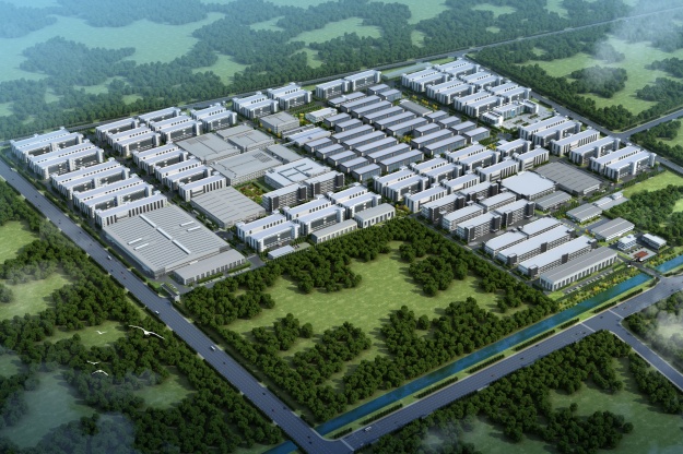 金茂源（天津）表面处理循环经济产业园