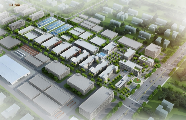 北部湾表面处理中心项目（一期）