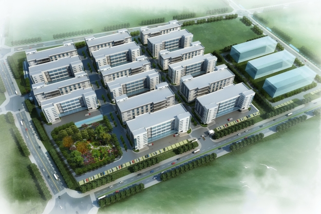 揭阳市电镀、酸洗定点基地