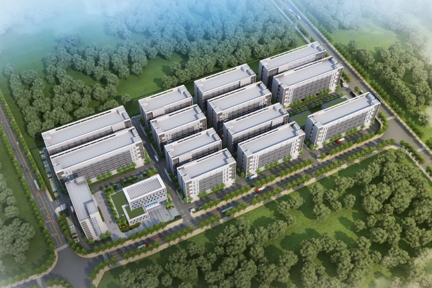 广东省肇庆市四会市环保科技产业园