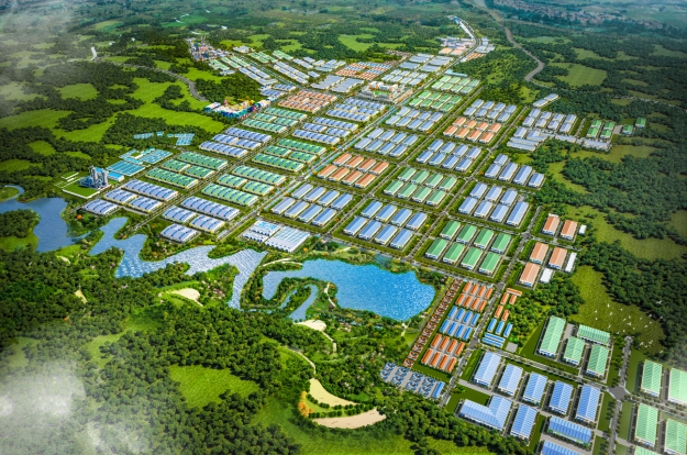 金诚国际经济产业园