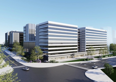 乌鲁木齐经开区数字科创产业园（一期）C 区 施工图审查通过